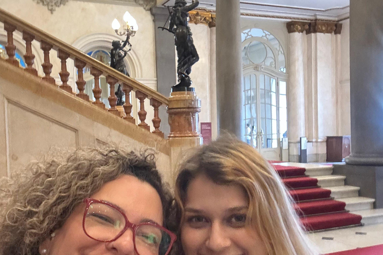 São Paulo: City Highlights Tour with Breakfast & Lunch São Paulo Essentials