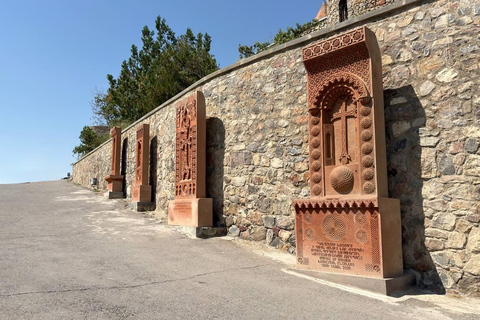 Khor Virap, Geghard & Garni Day Trip