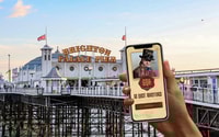 Brighton, Self-Guided City Walk & Immersive Treasure Hunt - Housity