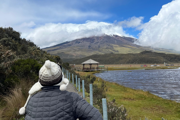 From Quito: The Best of Cotopaxi in a Day