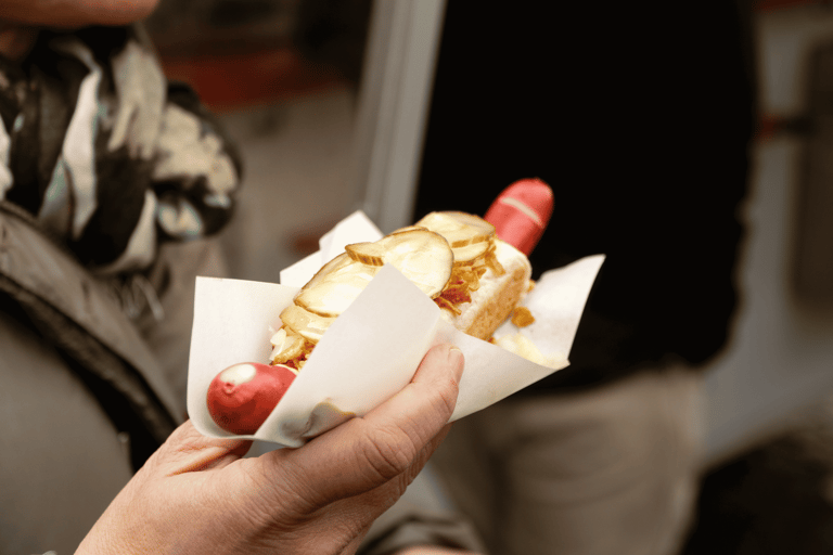 Copenhagen Culinary Journey: Harbor Classics and Street Eats