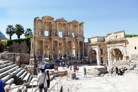 Efesos TempleofArtemis&House of Mary Privat halvdagsutflykt