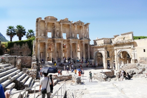 Legendäre Erinnerungen:Ephesus&Haus der Maria und Badeerlebnis