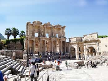 Ephesus TempleofArtemis&House of Mary Private Half Day Tour