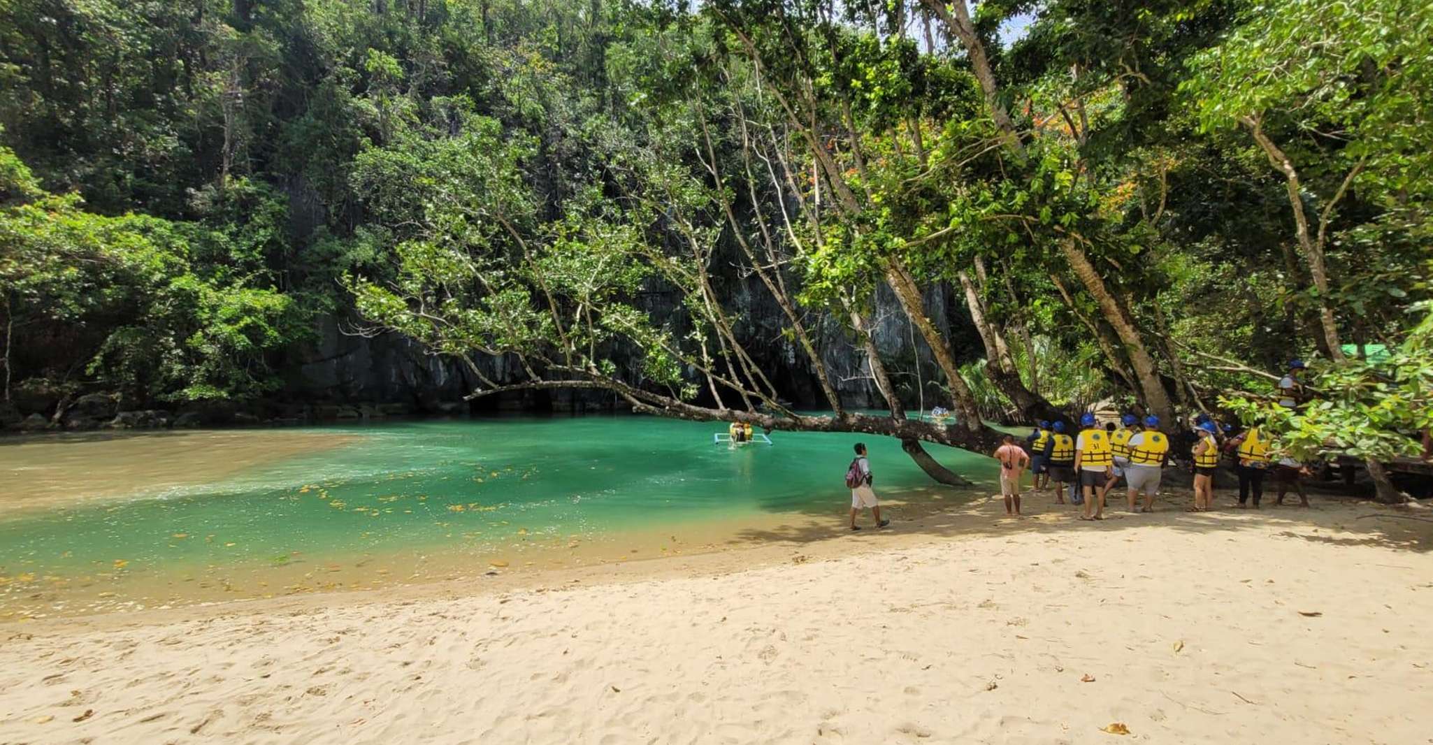 From Puerto Princesa, Underground River Guided Day Trip - Housity