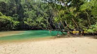 De Puerto Princesa, excursion d'une journée guidée par la rivière souterraine - Housity