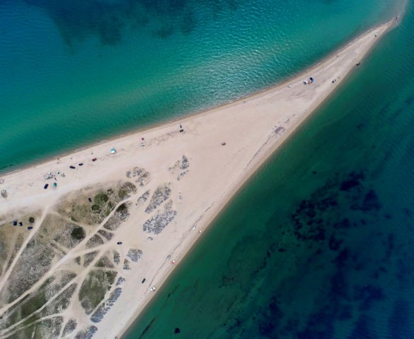 Potamos Beach Tour from Thessaloniki Port