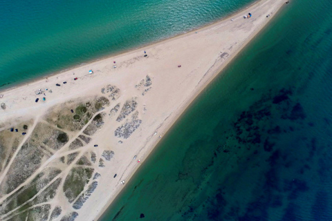 Potamos Beach Half-Day Trip