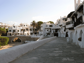 Menorca: E-Bike Tour From Punta Prima to Binibeca