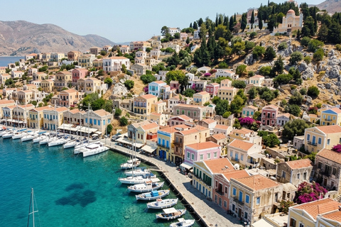 Transfer to Symi | Pickup Included
