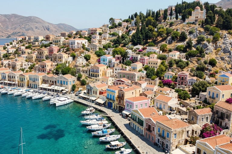 Transfer to Symi | Pickup Included