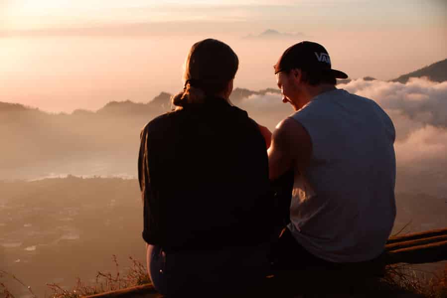 Bali: Mount Batur Sunrise Trek mit Guide und Frühstück. Foto: GetYourGuide Bali: Mount Batur Sunrise Trek mit Guide und Frühstück. Foto: GetYourGuide
