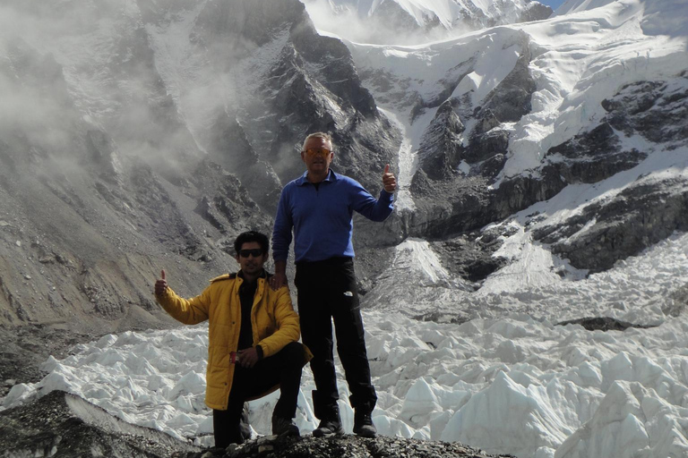 Depuis Katmandou : 11 jours de trek au camp de base de l&#039;Everest avec guide