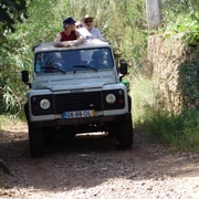 Algarve: tour de 6 horas en jeep con almuerzo