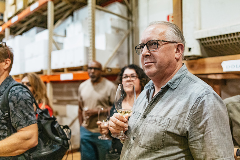 San Francisco: tour di mezza giornata nel paese del vino con degustazioniSan Francisco: tour nel paese del vino con degustazioni