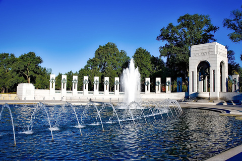 Washington DC: 6-stündige Sightseeing-TourWashington, D.C.: Sightseeing-Tour