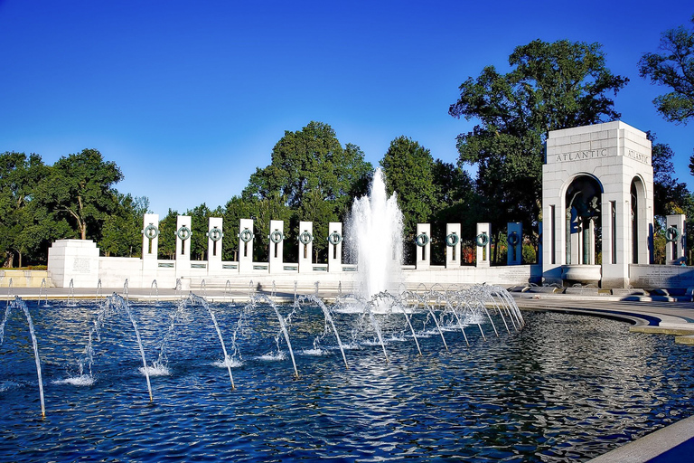 Washington DC: 6-stündige Sightseeing-TourWashington, D.C.: Sightseeing-Tour