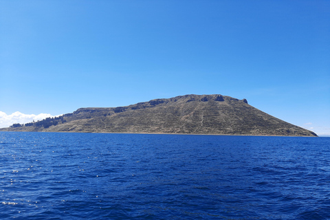 EXCURSION DE 2 JOURS ET 1 NUIT AU LAC TITICACA : UROS AMANTANI ET ÎLE TAQUILE