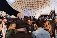Sevilla: Paranormale und Legenden Geführte Tour zu Fuß