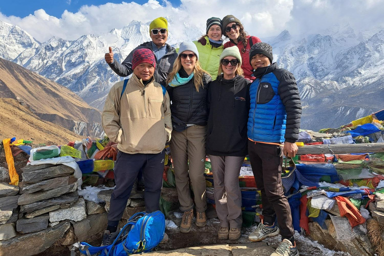 From Kathmandu: Private 8 Days Langtang Valley TrekFrom Kathmandu: 8 Days Langtang Valley Trek