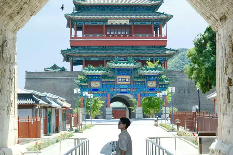 Beijing: Juyongguan Great Wall Official Entry Ticket