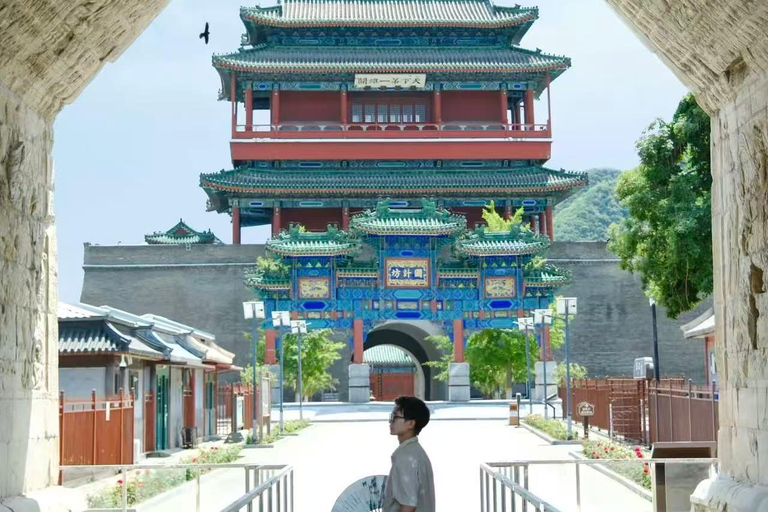 Beijing: Juyongguan Great Wall Official Entry Ticket
