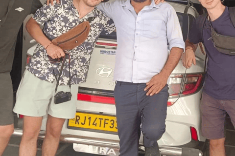 Jaipur: 3-Day Diwali Tour with Hotel Stay &amp; Fireworks