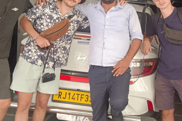 Jaipur: 3-Day Diwali Tour with Hotel Stay &amp; Fireworks