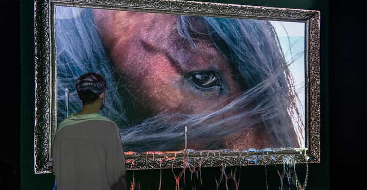 Mexico City: Mystika Inmersivo Entrance Ticket photo 6