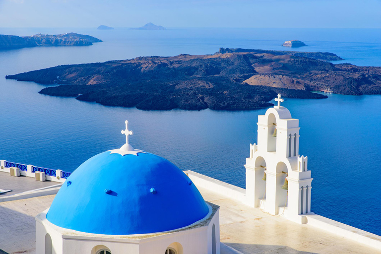 Santorini Private Personalized Tour with Local Guide 6 Hour Private Customized Tour with Local Guide