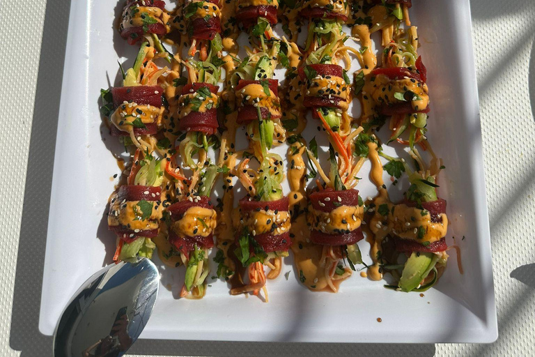 Loreto, Baja California, Mexico - Catamaran Sailing Cruise