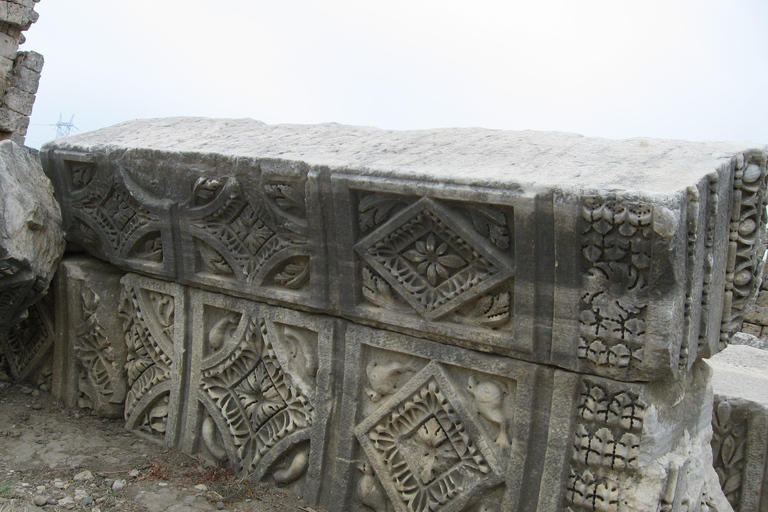 Antalya: Perge Ancient City Tour