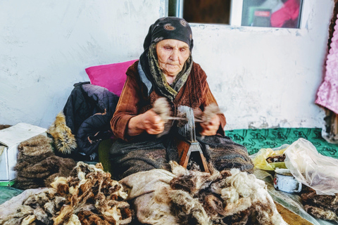 从巴库出发：古巴 2 日徒步和民宿之旅
