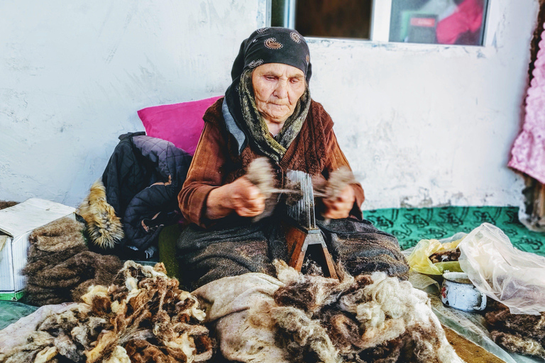 从巴库出发：古巴 2 日徒步和民宿之旅