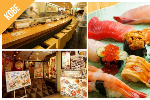 Have Fun in KANSAI Pass (1 Week Free Pass) 1 Week Pass with access to 6 facilities