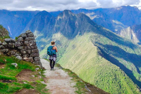 Trilha Inca para Machu Picchu 4 dias