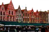 Bruges evidenzia l'escursione a terra da Zeebrugge - Housity