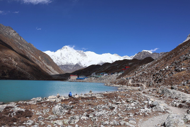 12 jours de trek au camp de base de l&#039;Everest / Itinéraire KTM-KTM