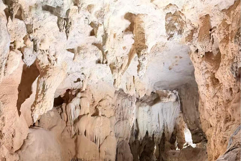 Guangxi: Yinziyan Cave: Geology Pass & Smart Guide Combo