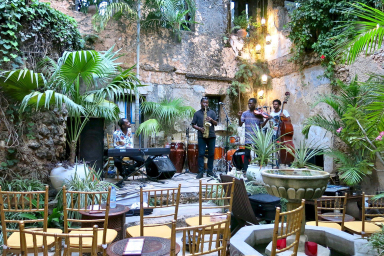 The Rock Restaurant, Secret Garden, Emerson Restaurant