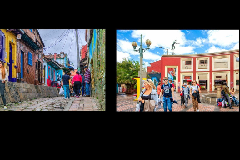 Candelaria Walking Tour