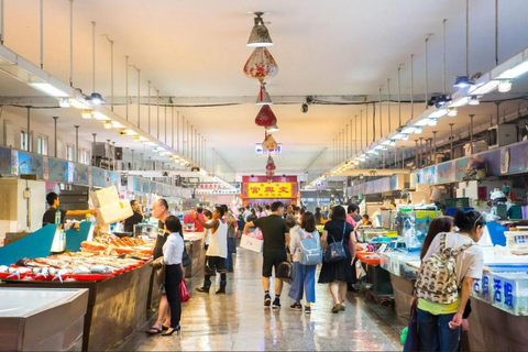 Taichung Nature Tour (Day Trip) - From Taipei Taichung Nature Tour (Day Trip) - Standard Van
