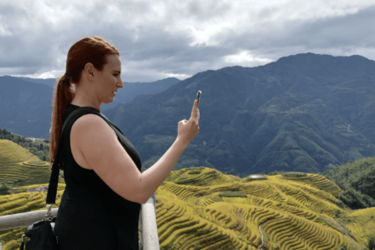 Guilin: Longji Rice Terraces Tour with Oil Tea & Lunch