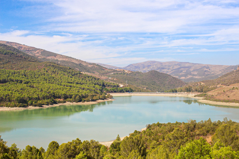 Z Tangeru: Prywatna 1-dniowa wycieczka do Chefchaouen