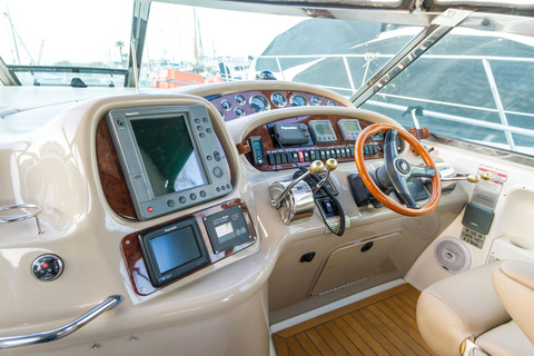Private Yacht Cruise with captain