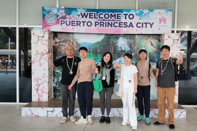 Puerto Princesa: City Tour Pm & Firefly Watching with Dinner