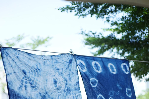 Hoi An: Indigofärbe-Workshop