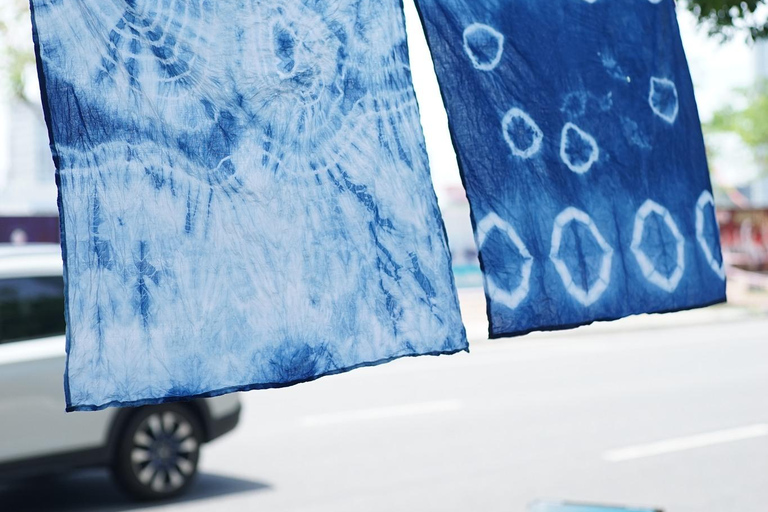 Hoi An: Indigofärbe-Workshop