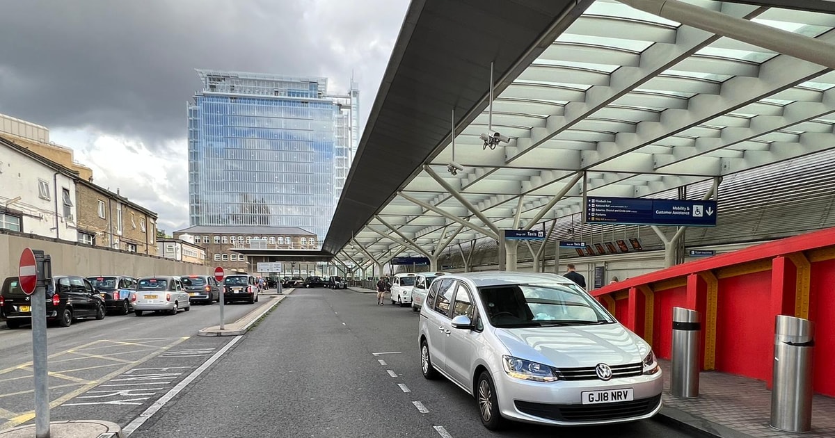 Wie Von Flughafen Heathrow Nach Queens Park Hotel www.getyourguide.de