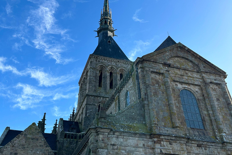 Mont Saint-Michel: Village and Abbey Tour